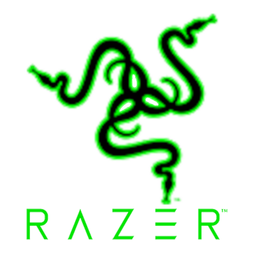 Razer logo.